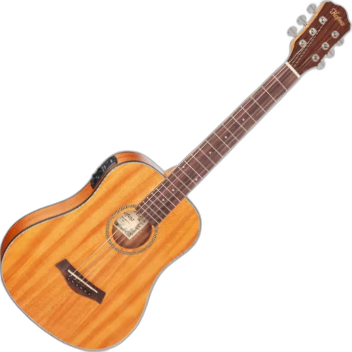 Violão Eletroacústico Hofma Folk Baby HBB 34M Natural