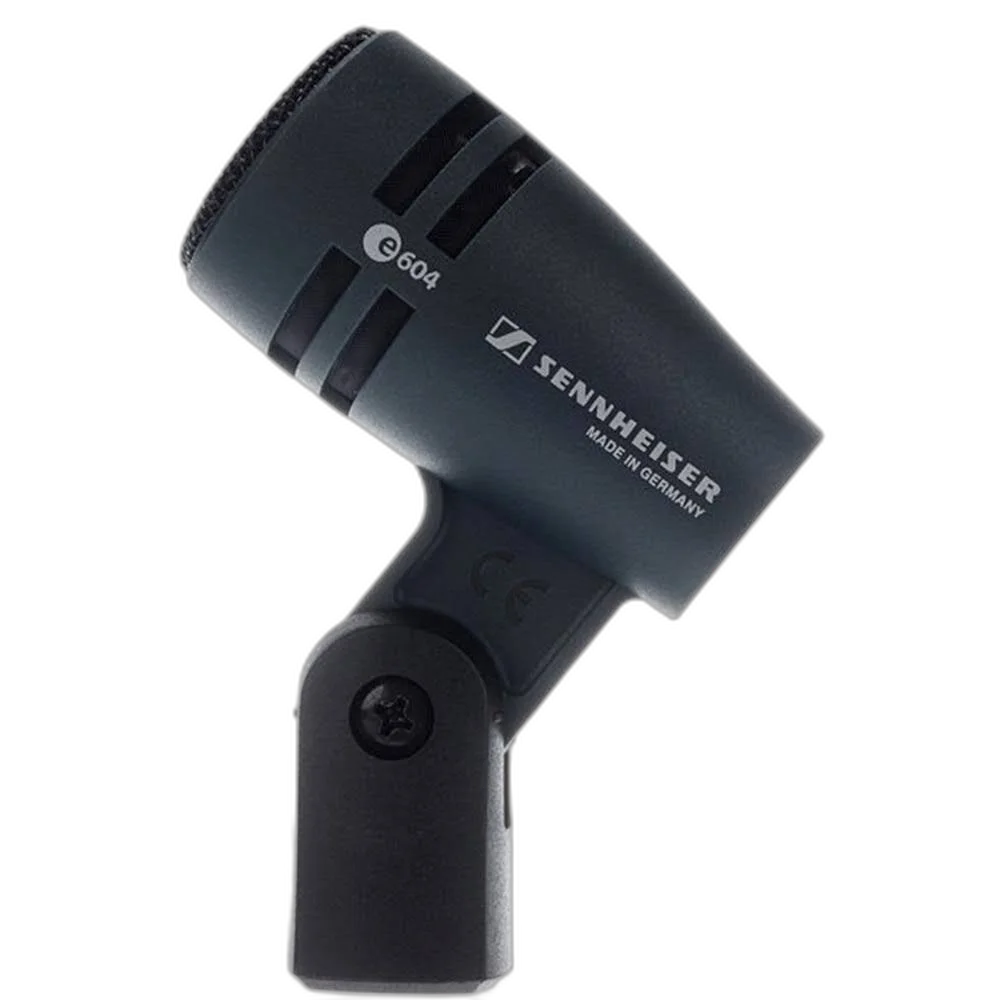Microfone Dinâmico Cardioide Sennheiser E604