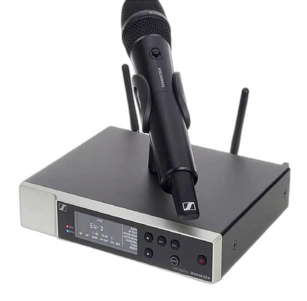 Microfone  Sem Fio Digital Sennheiser EW-D 835-S SET Q1-6
