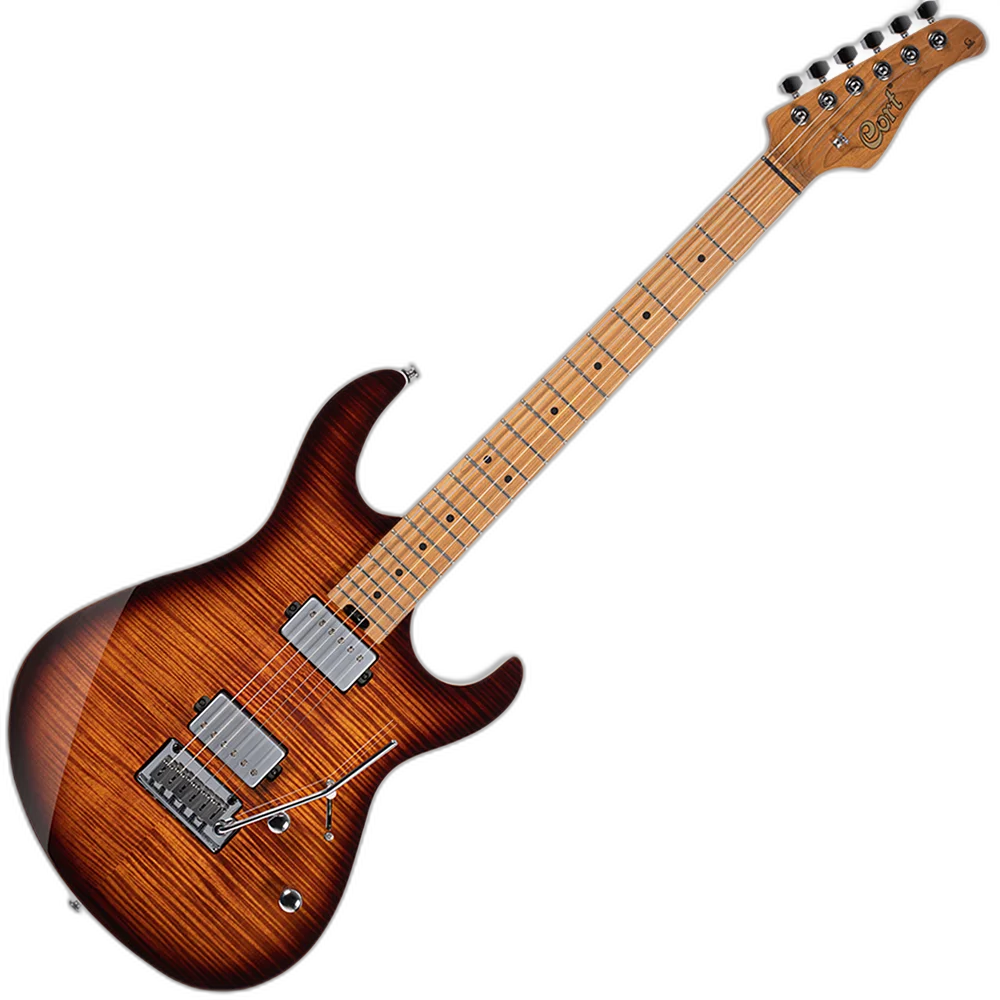 Guitarra Elétrica Cort G290 FAT AVB - Antique Violin Burst