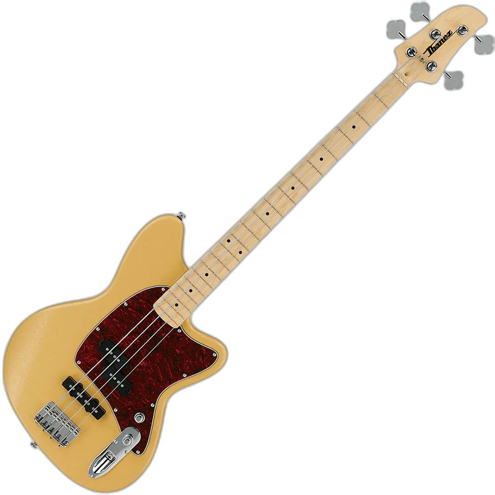 Contrabaixo Elétrico Ibanez Tmb100m Mwf Mustard Yellow Flat