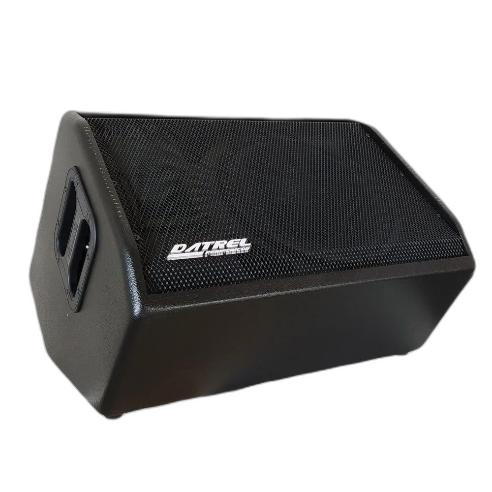 Monitor Passivo Datrel Falante 12 Polegadas 250w Rms MP 12-250 POP