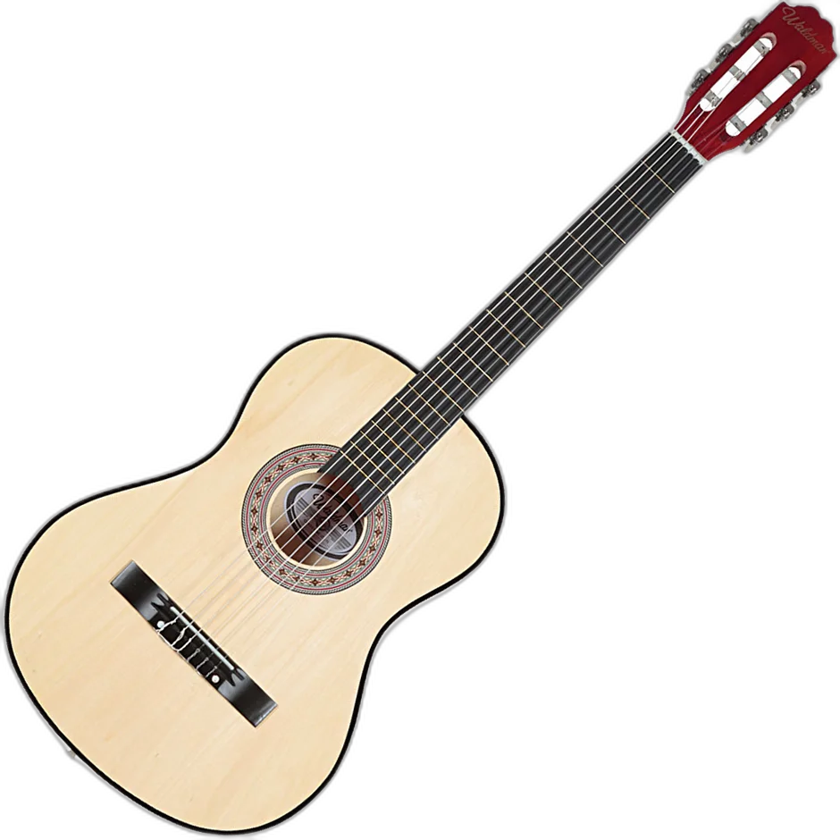 Violão Acústico Waldman CL-1 NT 6 Cordas Nylon Natural