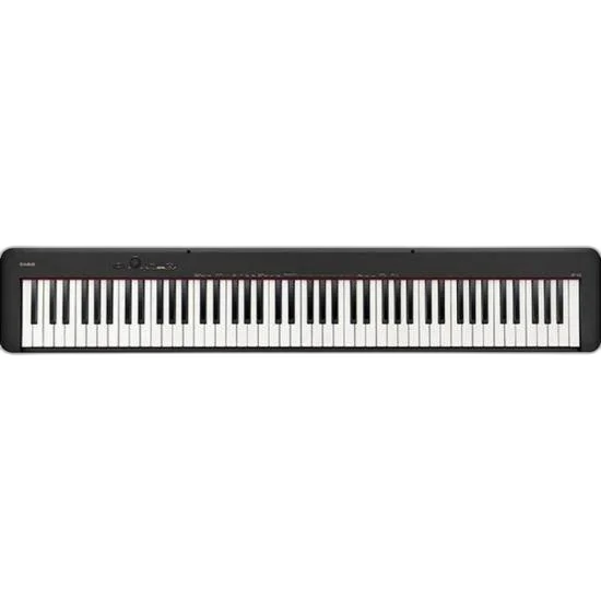 Kit Piano Digital Casio CDP-S110BK Preto TX01