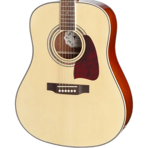 Kit Violão Eletroacústico Eagle CH888 STNT Aço Natural Fosco Vx02