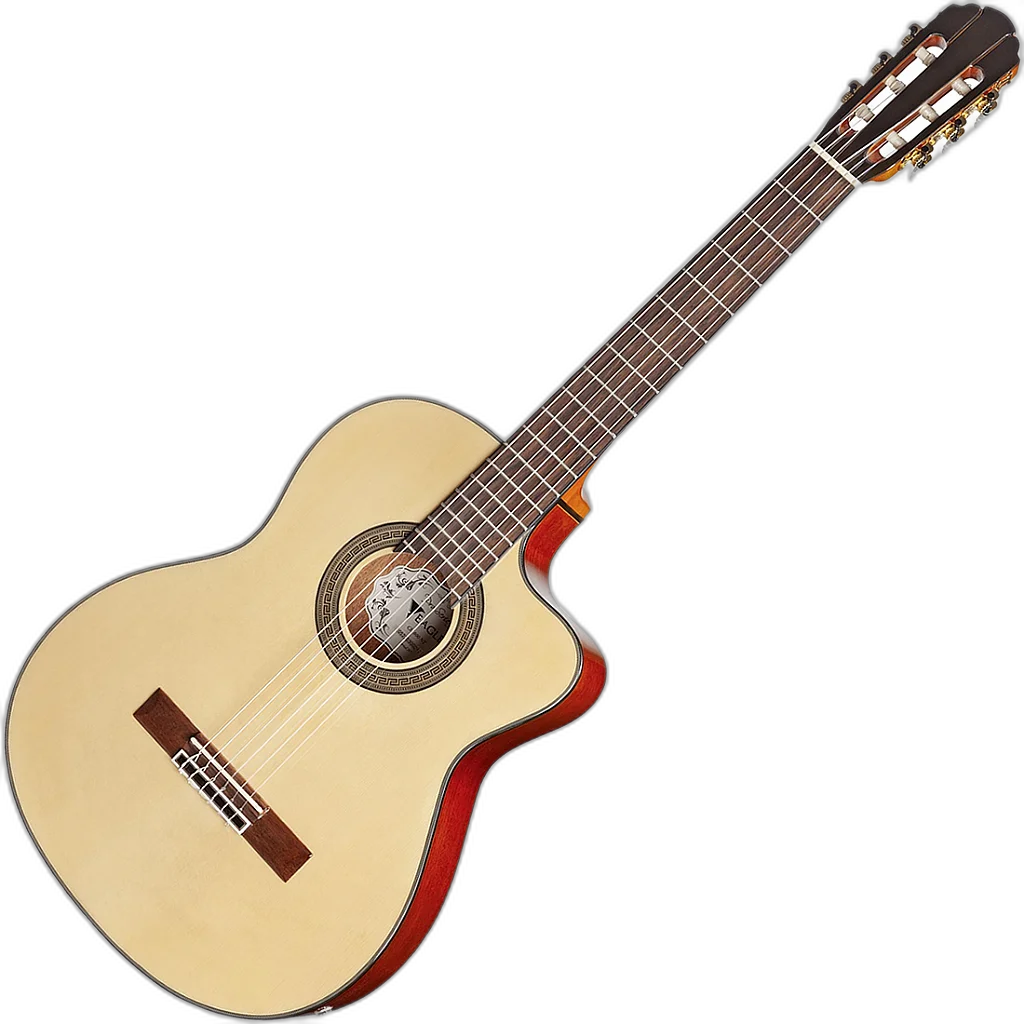 Kit Violão Eletroacustico Cutaway Eagle Ch800 NT Natural Vx02