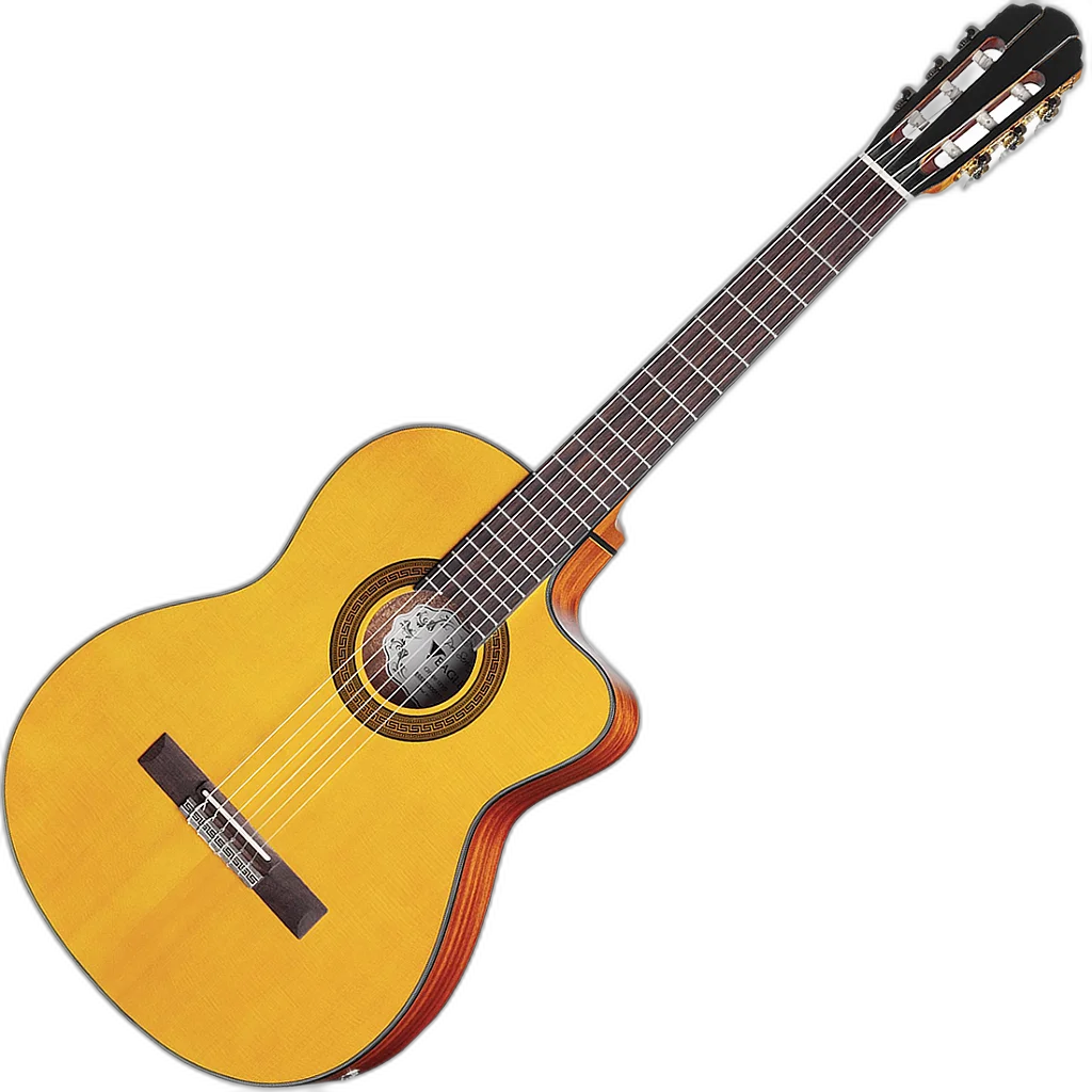 Kit Violão Eletroacustico Cutaway Eagle Ch800 Vintage Acetinado Vx03