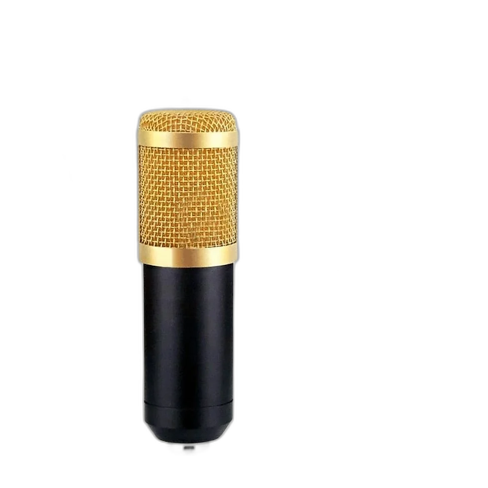 Kit Microfone Condensador com Braço Articulado MT-1026 Tomate