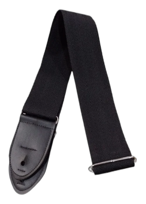 Correia Simples Fita CCE 5 Cm Violão Guitarra e Contrabaixo