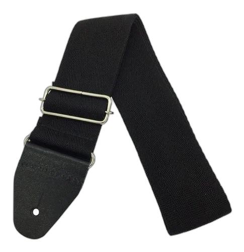 Correia Standard 7cm Lisa Para Violão, Guitarra, Contrabaixo
