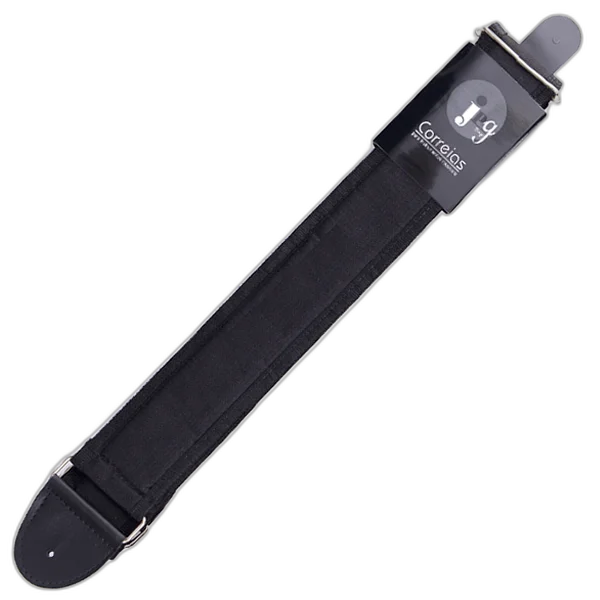 Correia Luxo 7cm Lisa Para Violão, Guitarra, Contrabaixo