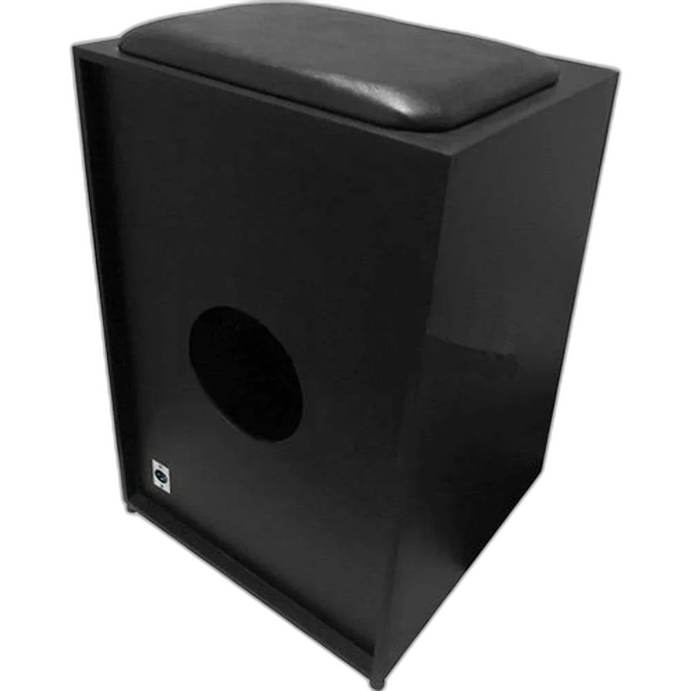 Cajon Elétrico Jaguar CJ1000 K2 - Preto