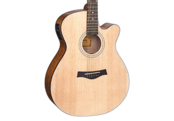 Tampo Spruce Natural
