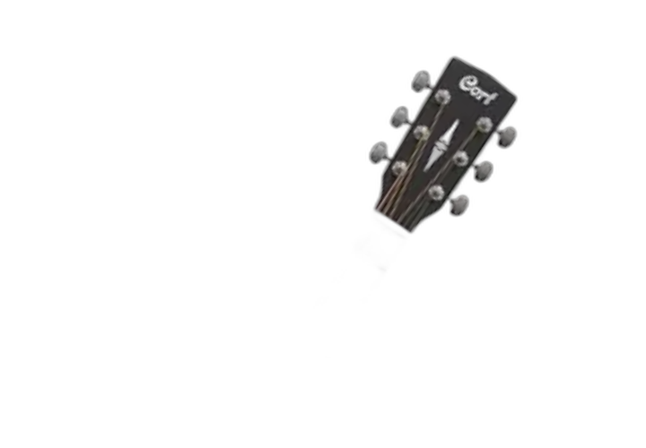 Corpo Dreadnought Cutaway Mahogany