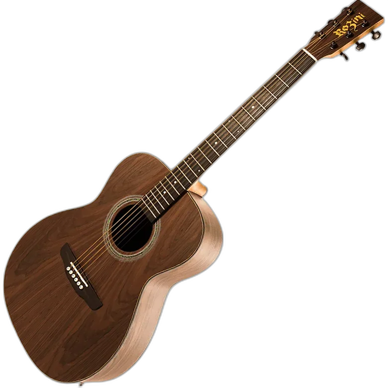 Violão Elétrico Rozini Presença Brasil Auditório Fosco RX215 AT.F.LP