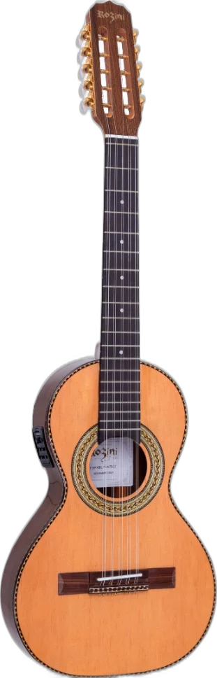 Viola Elétrica Rozini RV315 Presença Brasil FPP.N.LP