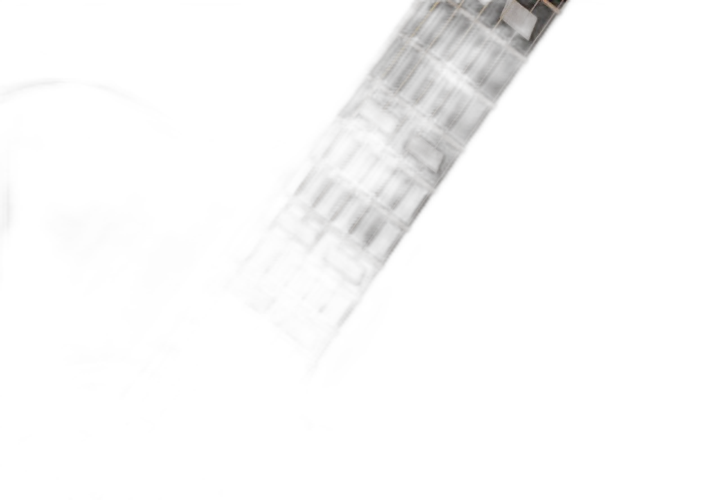 Headstock com tarraxas cromadas blindadas