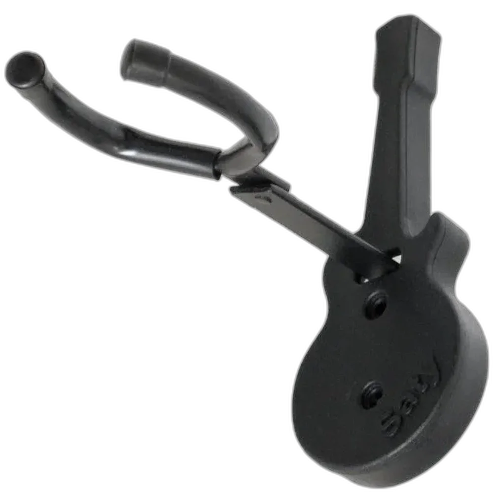 Suporte Saty Spg10 Parede Violão Guitarra Baixo