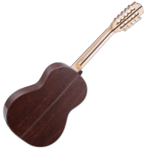 Viola Rozini Acústica Tião Carreiro LX RV182.AC.N.TC Jacarandá Brilhante