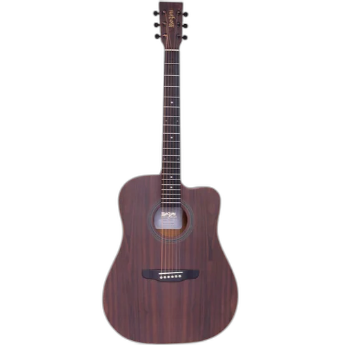 Violão Rozini Presença Acústico RX315.AC.F.CT.LP Louro Preto