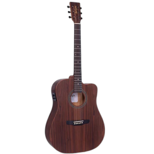 Violão Rozini Presença Elétrico RX315.FP2.F.CT.LP Fishman Presys II