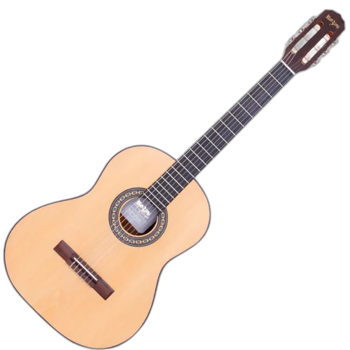 Violão Acústico Rozini Estudante Clássico RX201.AC.F.I Fosco