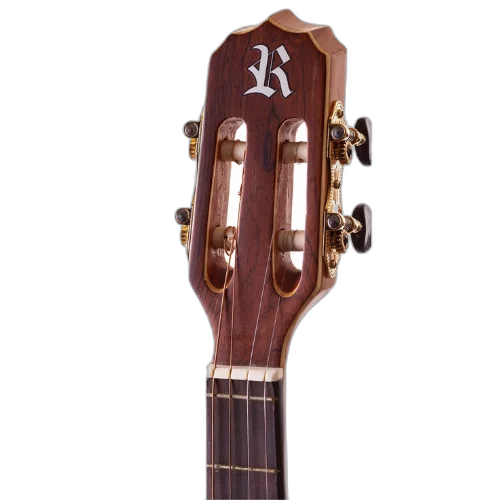 Violão Acústico Rozini Profissional Tenor RX208.AC.N.J