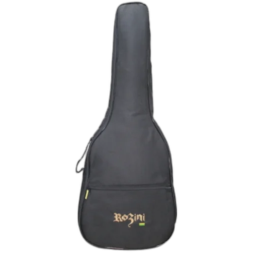 Violão Acústico Premium Auditório Rozini RX220.AC.N.LP + Bag
