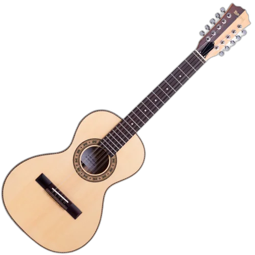 Viola Acústica Rozini Assinatura Almir Pessoa RV222.AC.F.AP