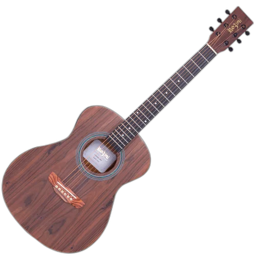 Violão Acústico Rozini Presença Mini Travel RX115.AC.F.LP