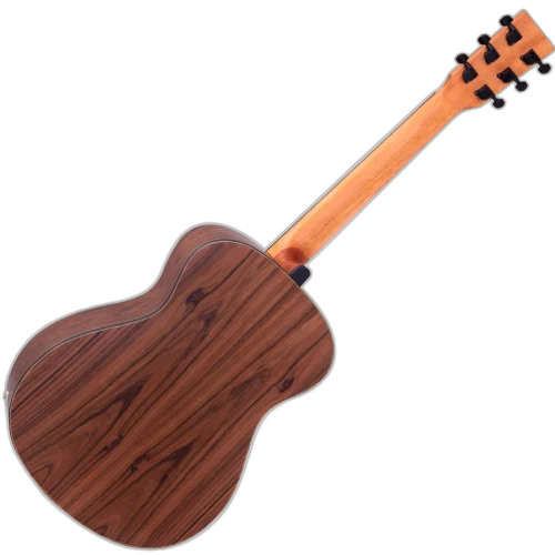 Violão Elétrico Rozini Presença Mini RX115.FPP.F.LP Fishman