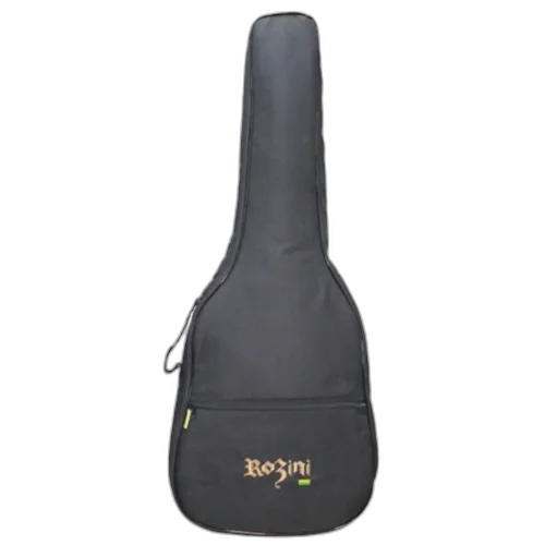 Violão Acústico Rozini Premium Folk RX321.AC.N.LP C/ Capa