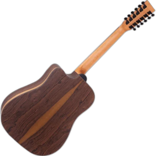 Violão Acústico Rozini Presença Brasil 12C RX415.AC.F.CT.LP