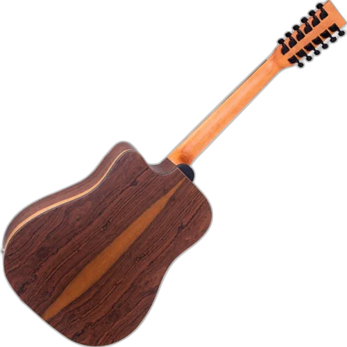 Violão Elétrico Rozini Presença 12C RX415.FPP.F.CT.LP Presys+