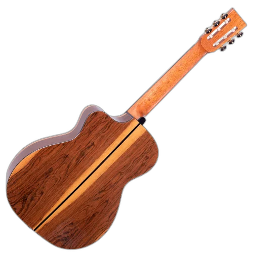 Violão Elétrico Rozini Premium Auditório RX621.AT.N.CT.LP