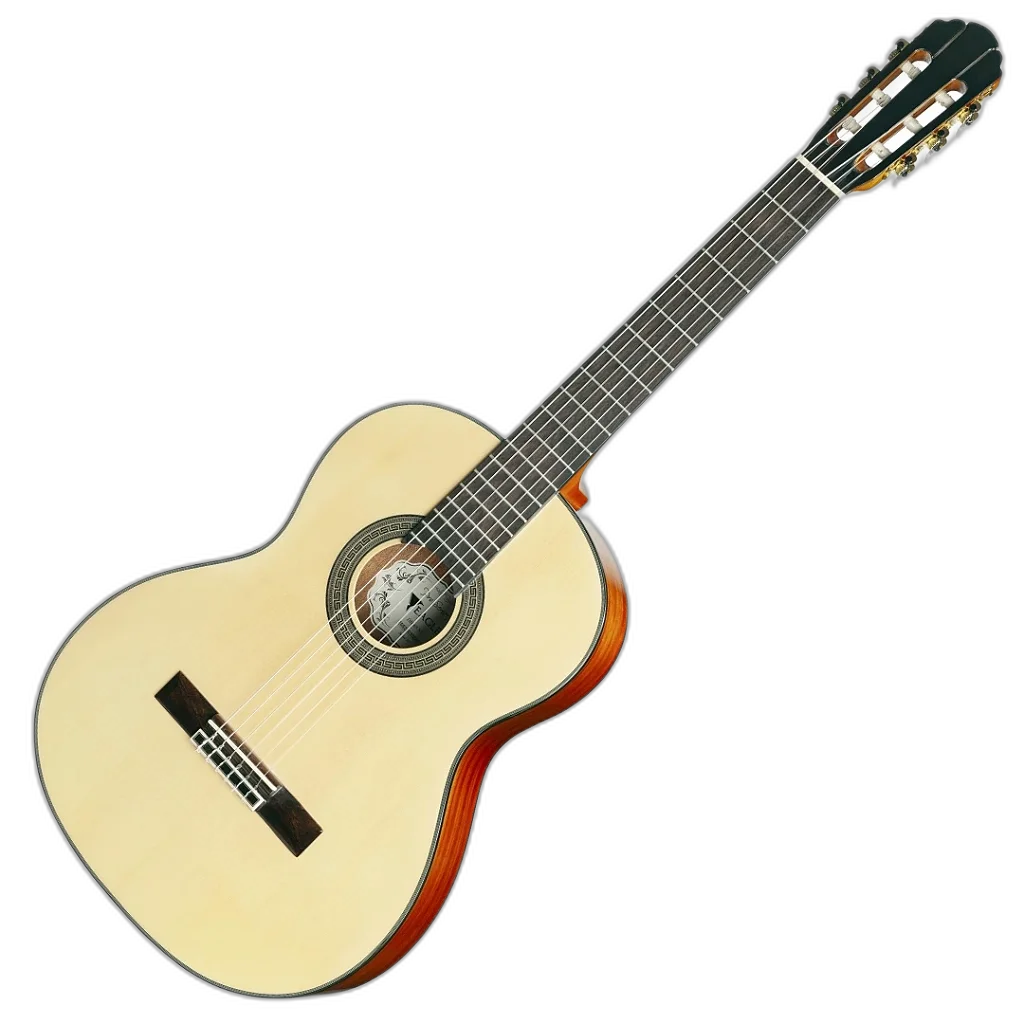Violão Clássico Acústico Eagle Nylon DH69 Natural