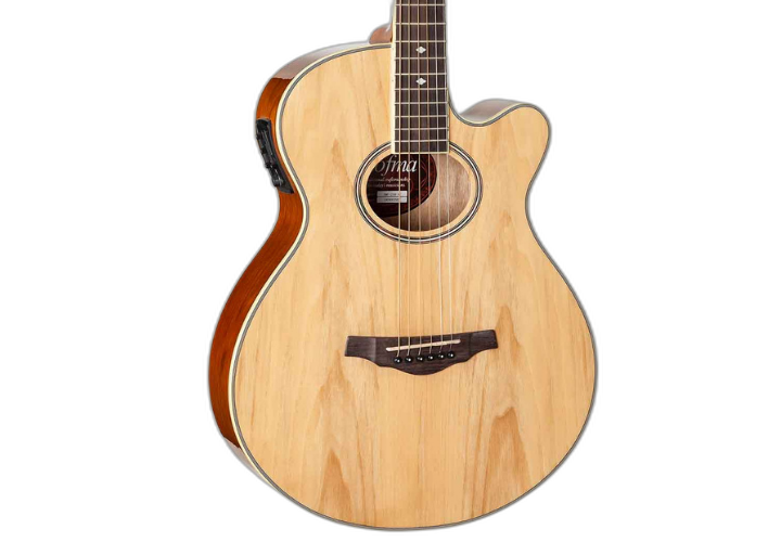 Tampo Spruce Natural
