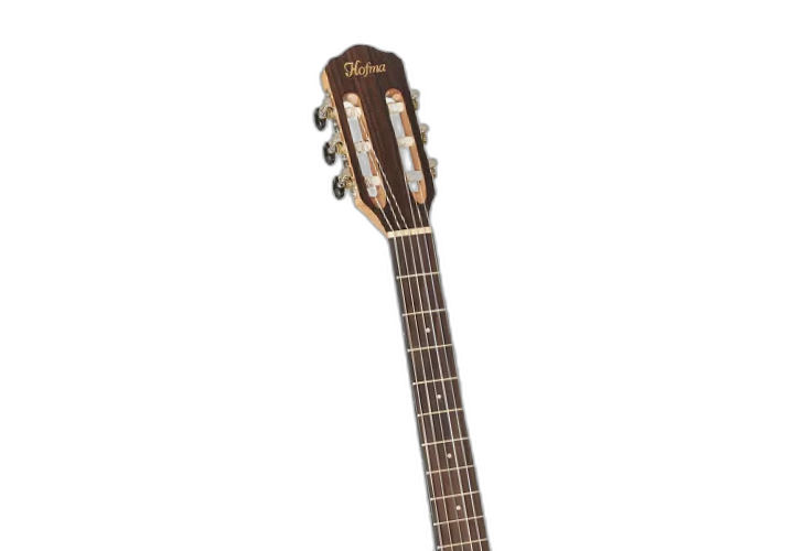 Tampo Spruce Satin Natural
