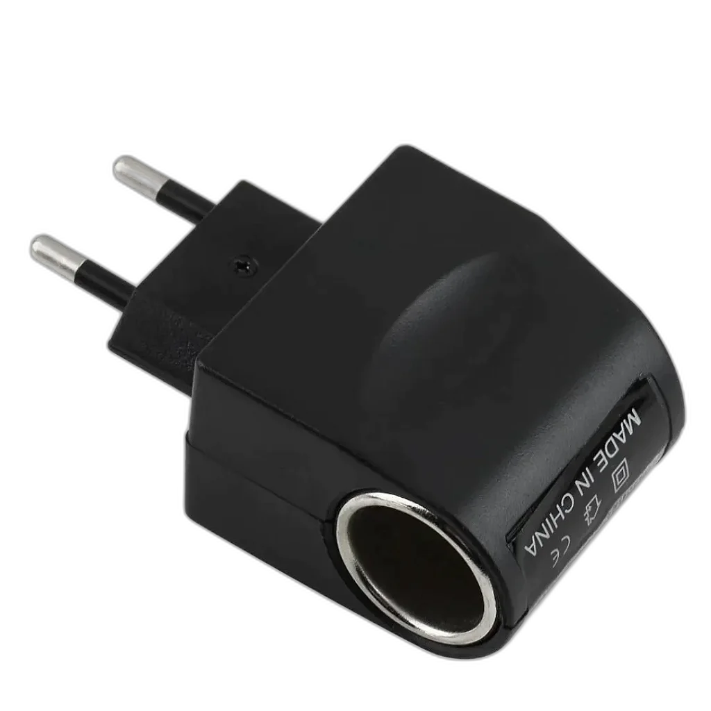 Interruptor Carregador Veicular Para Casa 110V 220V