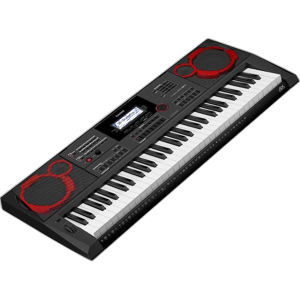 Teclado Digital CASIO CT-X5000 Preto