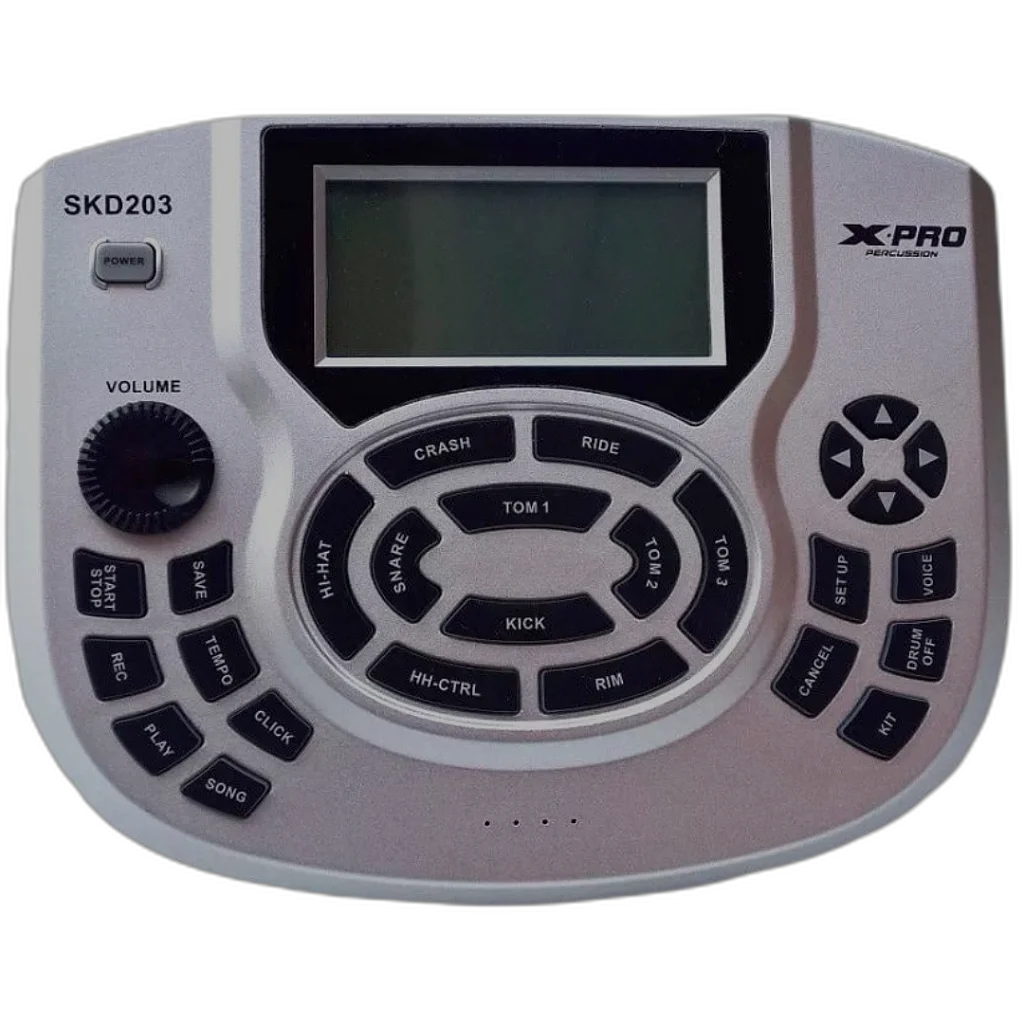 Bateria Eletrônica X-Pro Ed20 C.Ibanez