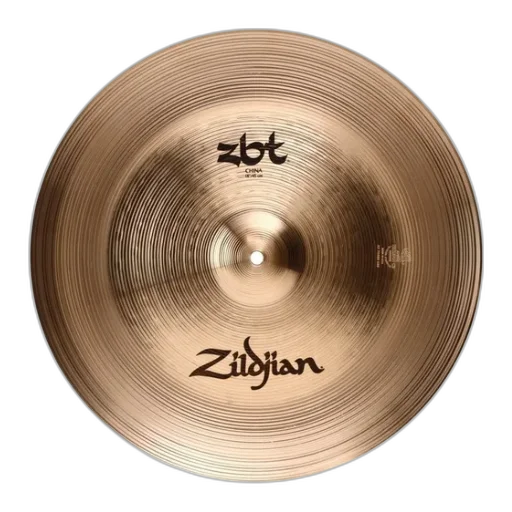 Prato China Zildjian 18" ZBT18CH