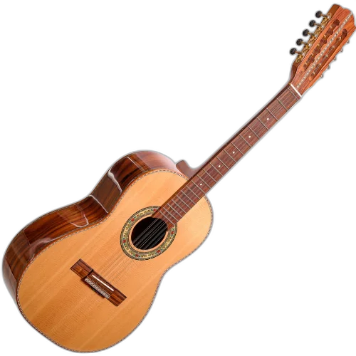 Viola Acústica Rozini Virtuoso Clássica RV230.AC.N.SS com Tampo Maciço