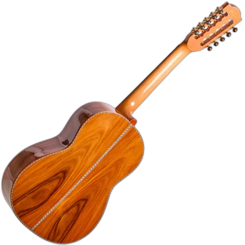 Viola Acústica Rozini Virtuoso Clássica RV230.AC.N.SS com Tampo Maciço
