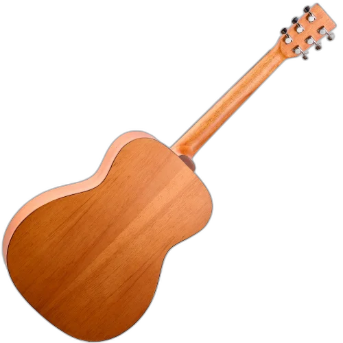 Violão Acústico Rozini José Triplo-O RX300.AC.F.CD com Tampo Maciço em Marupá