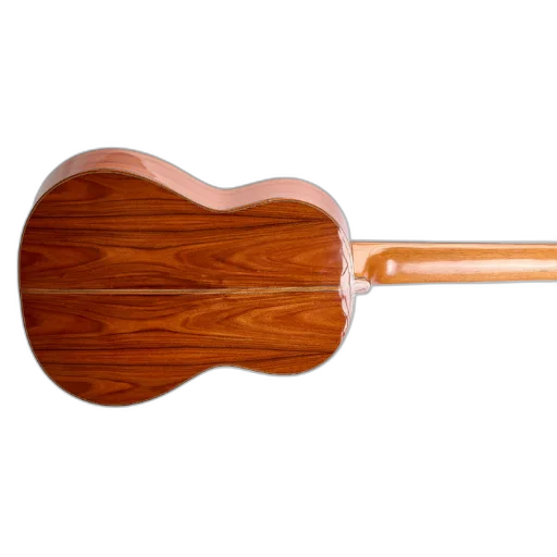 Violão Eletroacústico Rozini Virtuoso 7 Cordas Clássico RX237.FPP.N.CD com Tampo Maciço e Fishman Presys+