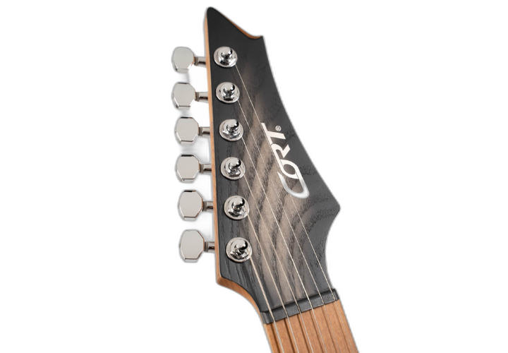 Braço Maple e Escala Rosewood