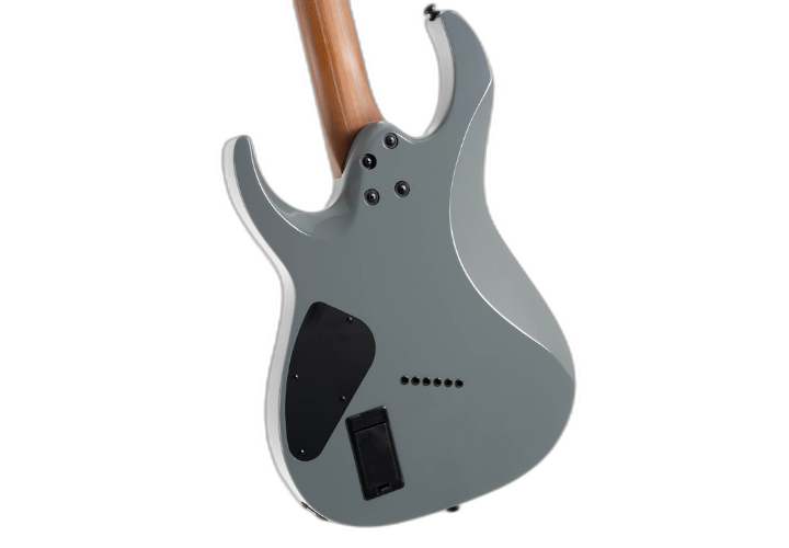 Corpo Mahogany Tactical Gray