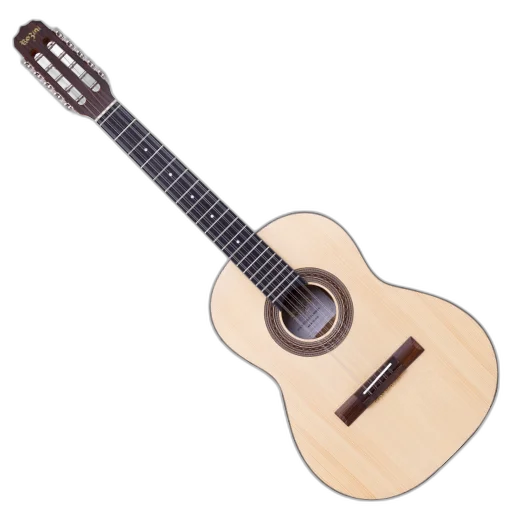 Viola Acústica Rozini Studio Clássica RV212.AC.F.LP Fosco Canhota