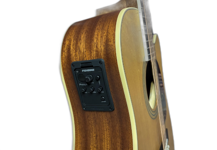 Tampo Solid Sitka Spruce